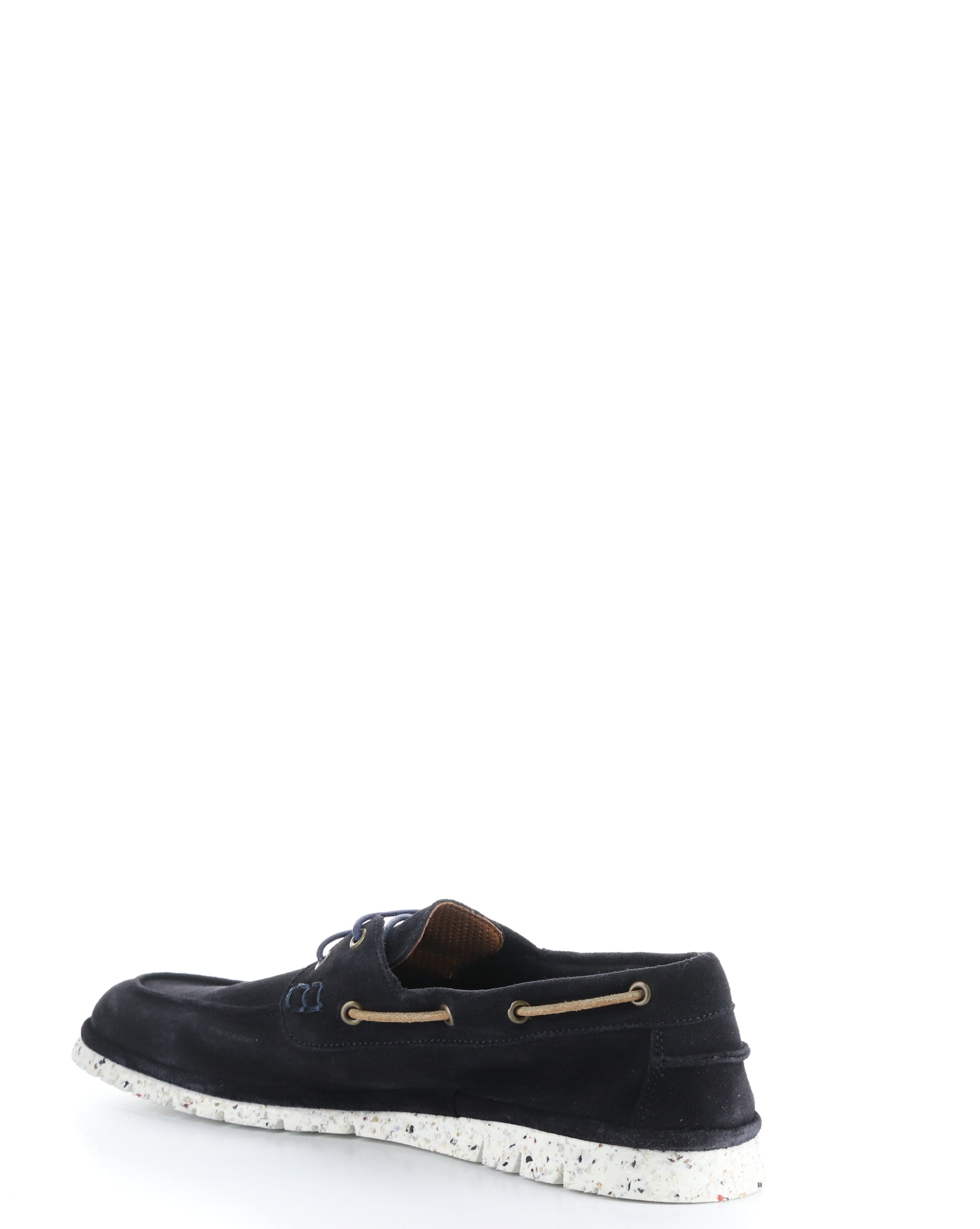 11910 NAVY Round Toe Shoes