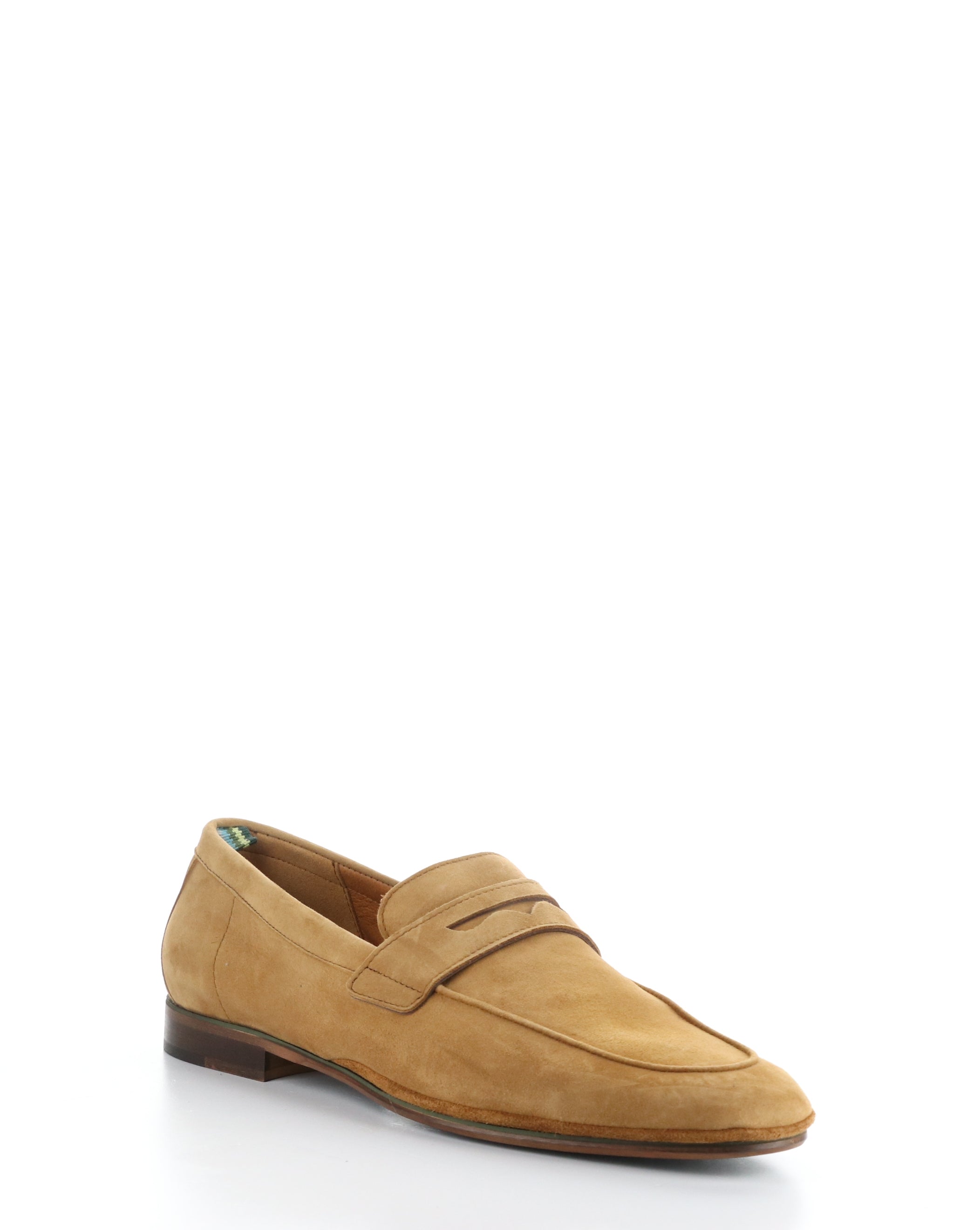 13427 CAMEL Round Toe Shoes