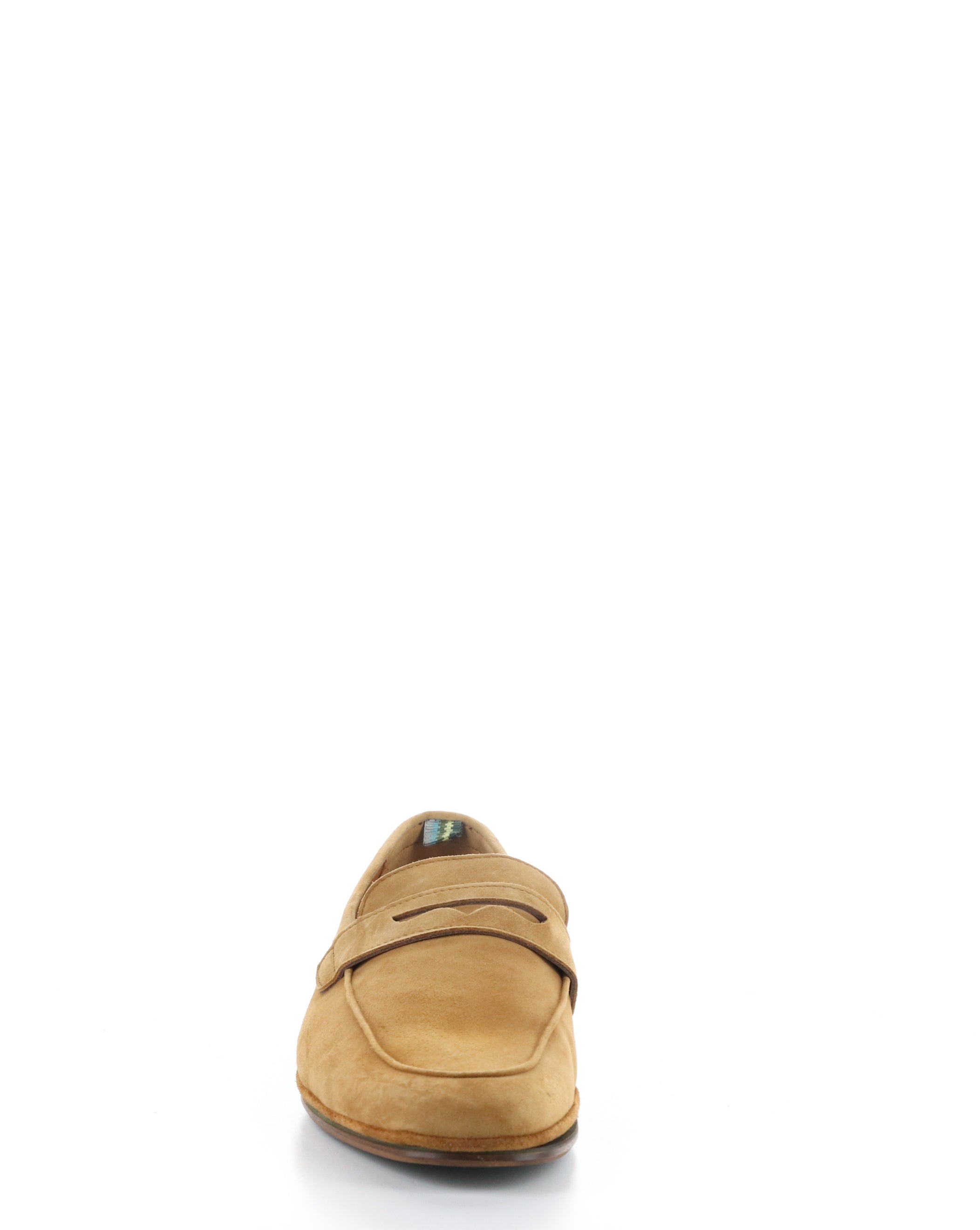 13427 CAMEL Round Toe Shoes