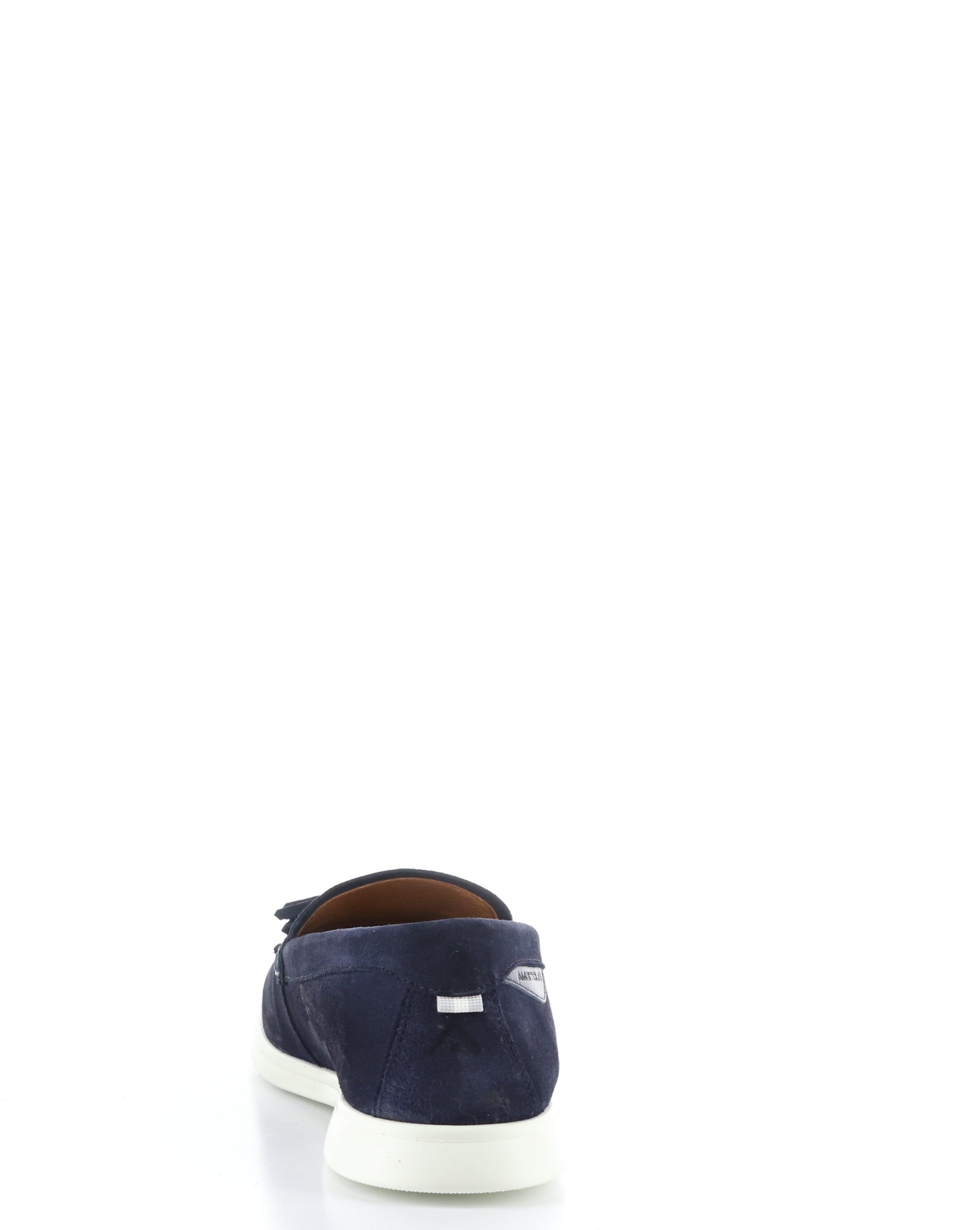 13437 BLUE Round Toe Shoes