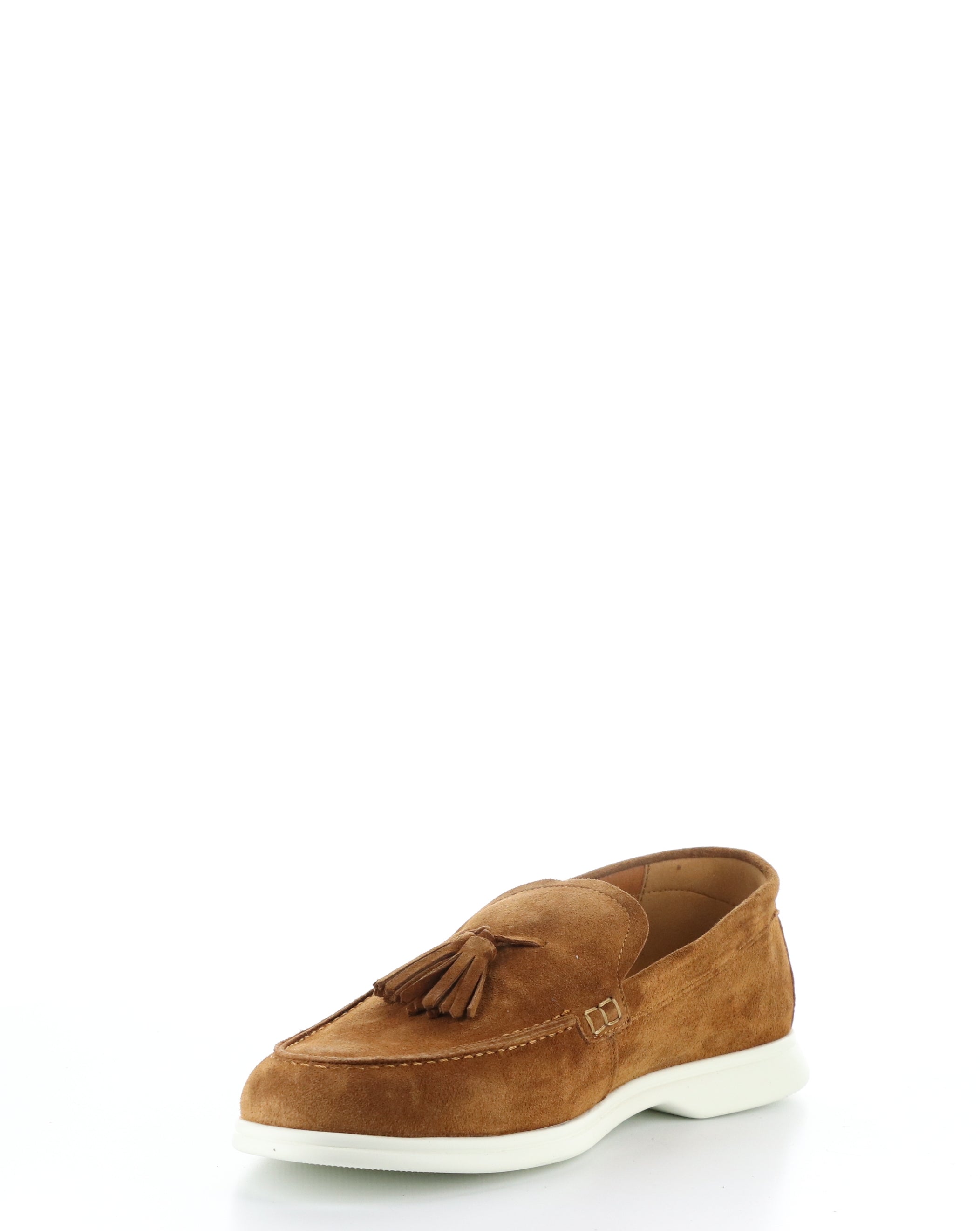 13438 CAMEL Round Toe Shoes