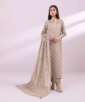 2 Piece - Printed Lawn Suit