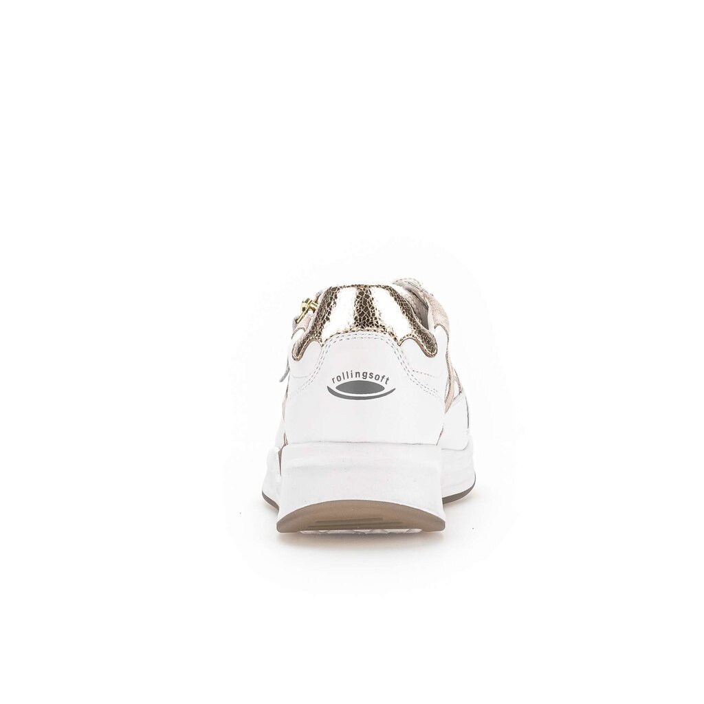 46.957.52 - White Leather||46.957.52 - Cuir blanc