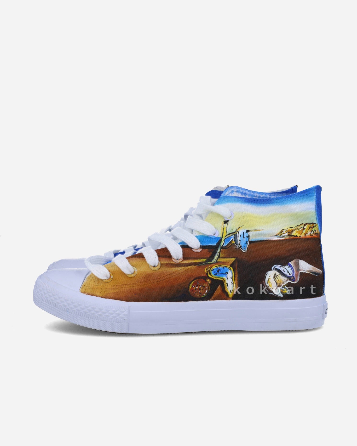 Art Hand Painted Shoes