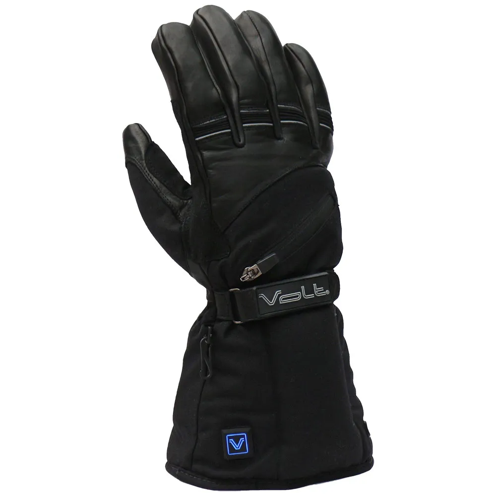 Avalanche Extreme Heated Ski Gloves, with Push-Button Controls