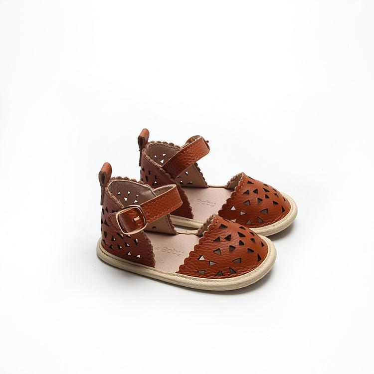 Baby, Toddler & Girls Sandals - Emma brown