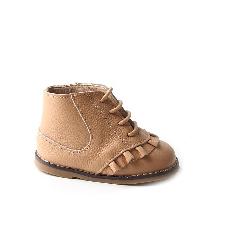 Baby, Toddler & Kids Boots - Alex in Beige