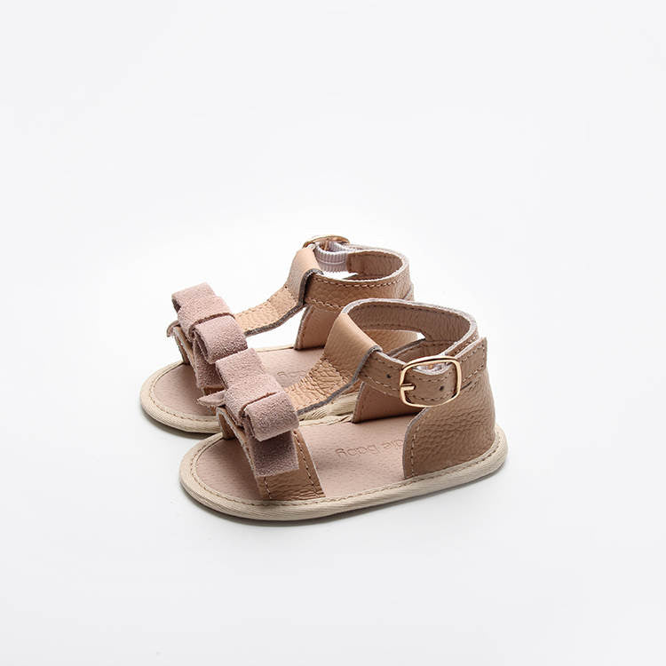 Baby, Toddler & Kids Summer Sandals - Maggie in Beige