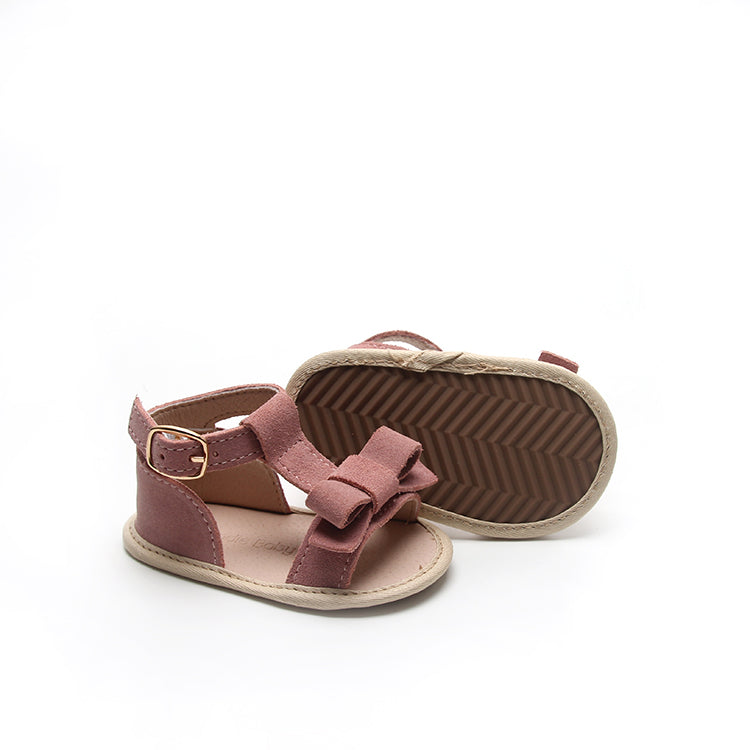 Baby, Toddler & Kids Summer Sandals - Maggie in Blush