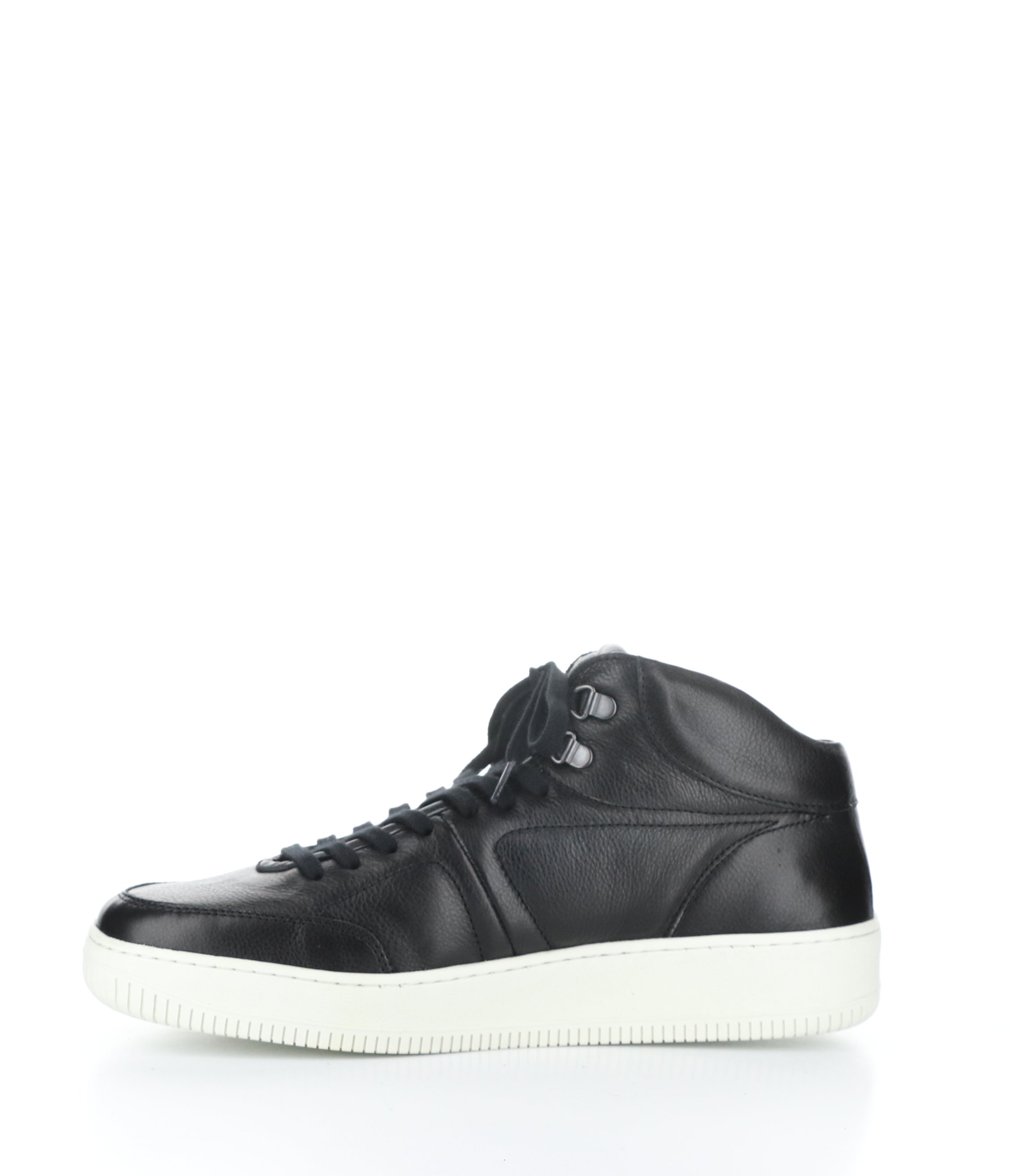 BEAP543FLY 000 BLACK Hi-Top Shoes