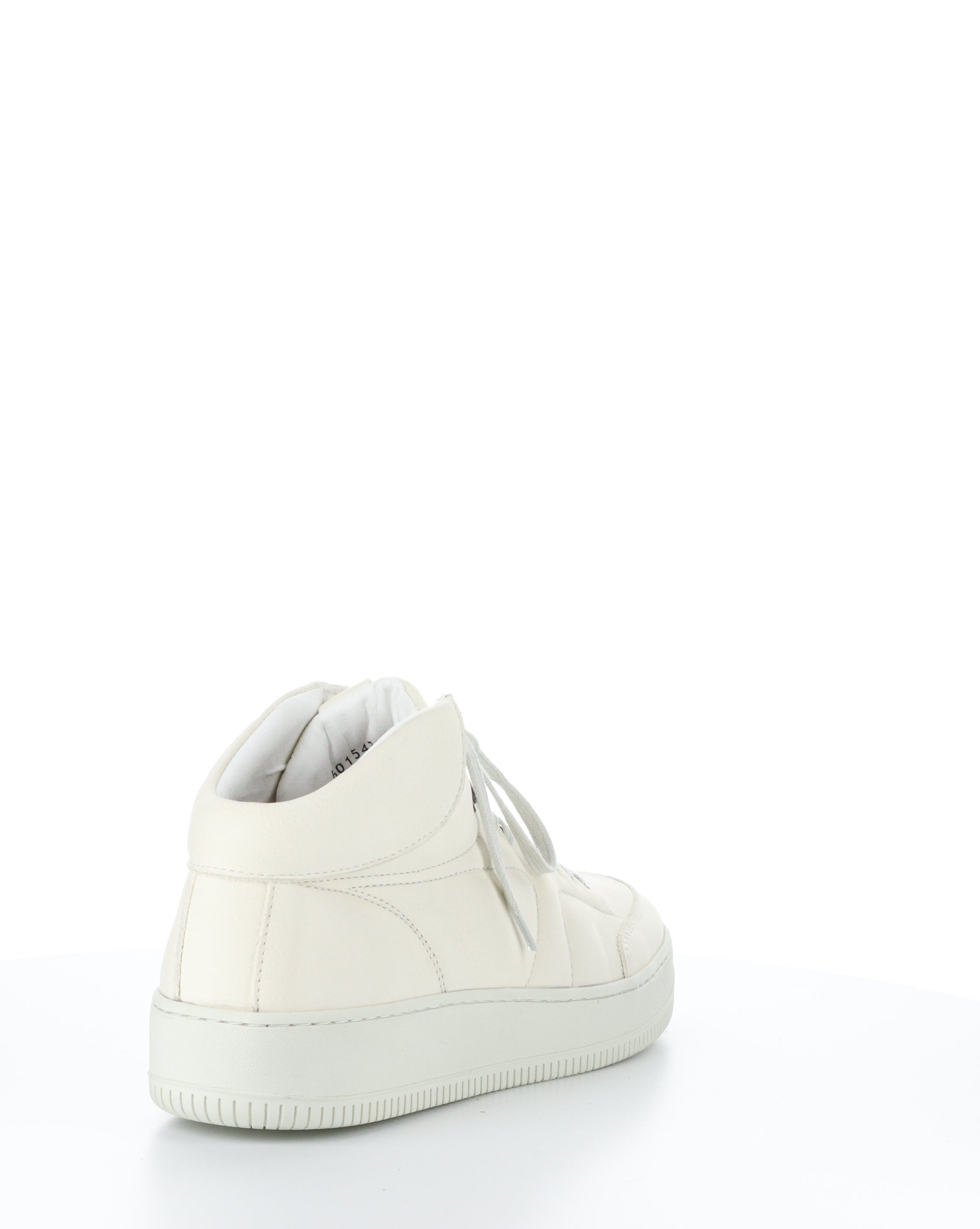 BEAP543FLY 001 OFF WHITE Hi-Top Shoes