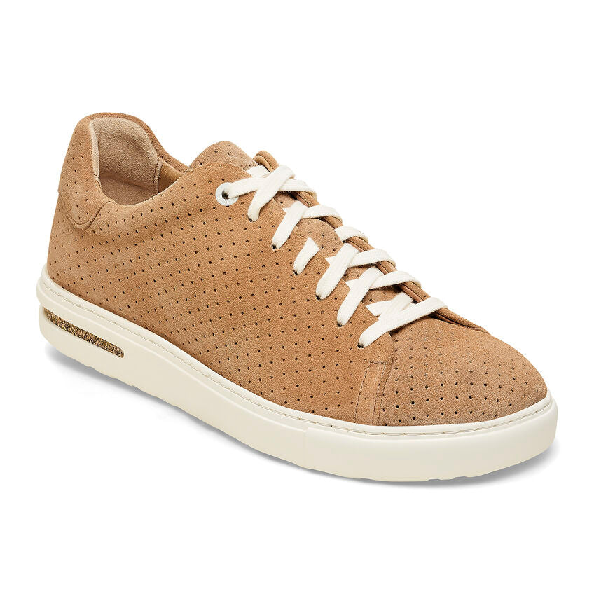 Bend Women - New Beige Dotted Suede||Bend pour femmes - Suède perforré beige