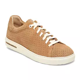 Bend Women - New Beige Dotted Suede||Bend pour femmes - Suède perforré beige