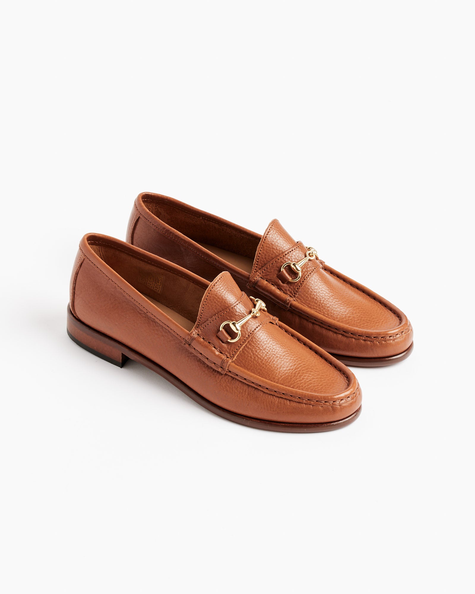 Bit Loafer Vachetta Cognac