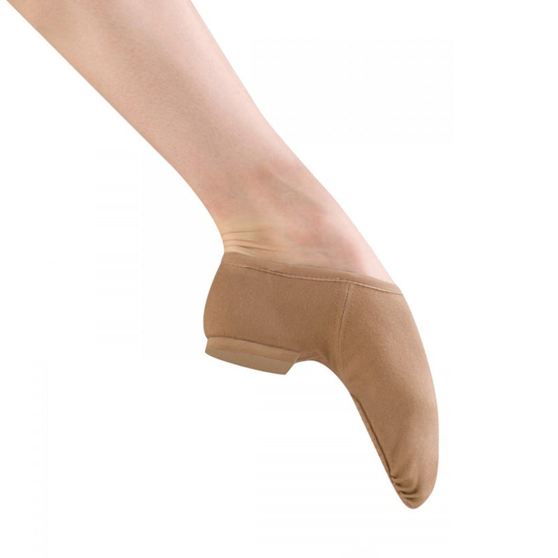 Bloch Phantom Women's Jazz Shoes - Tan