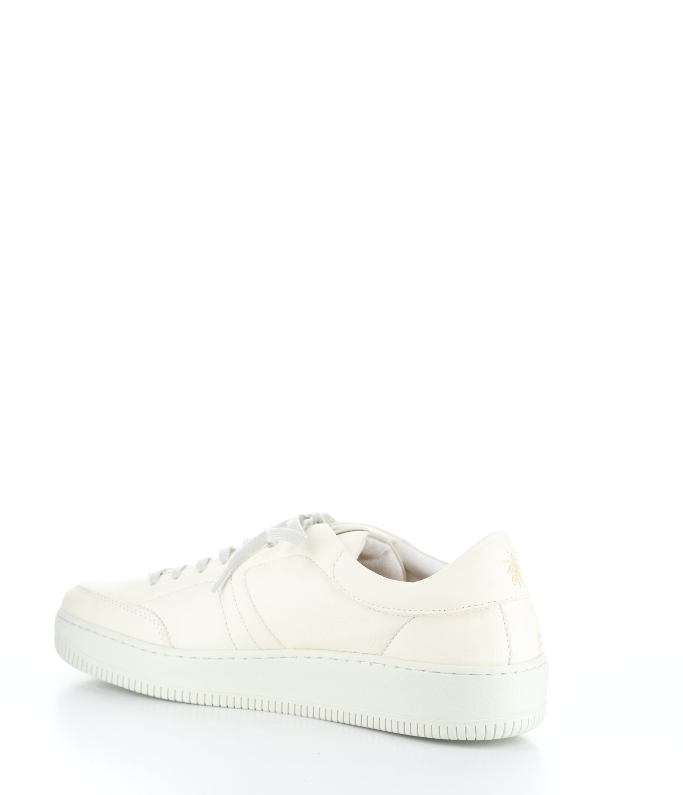 BUDO544FLY 001 OFF WHITE Lace-up Shoes