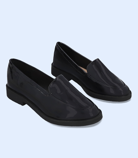 BW5927-BLACK-Women Casual Shoes