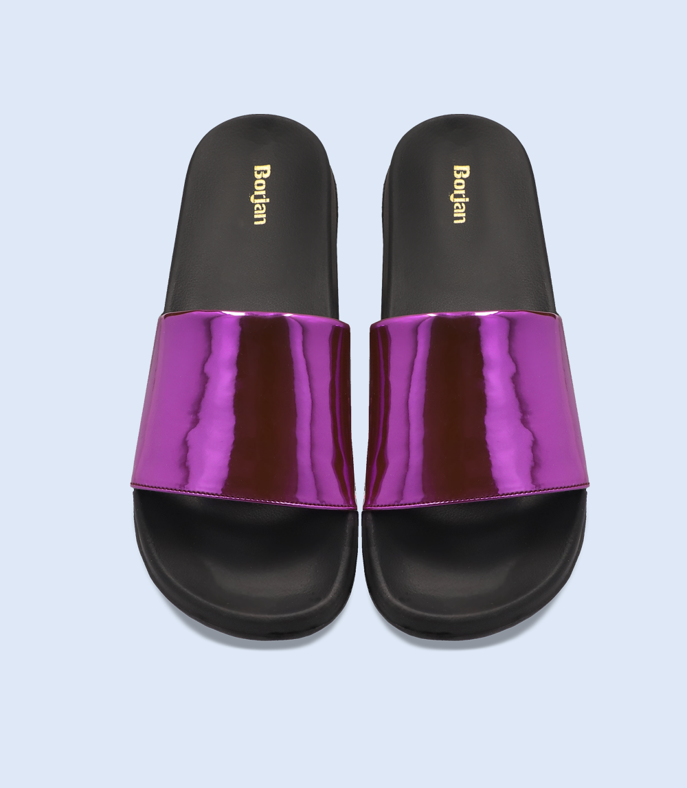 BW7283-MAGENTA-Women Sliders