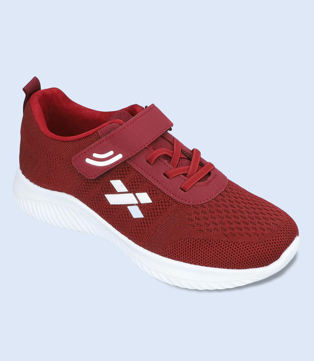 BW8274-MAROON-Women Sports Shoes