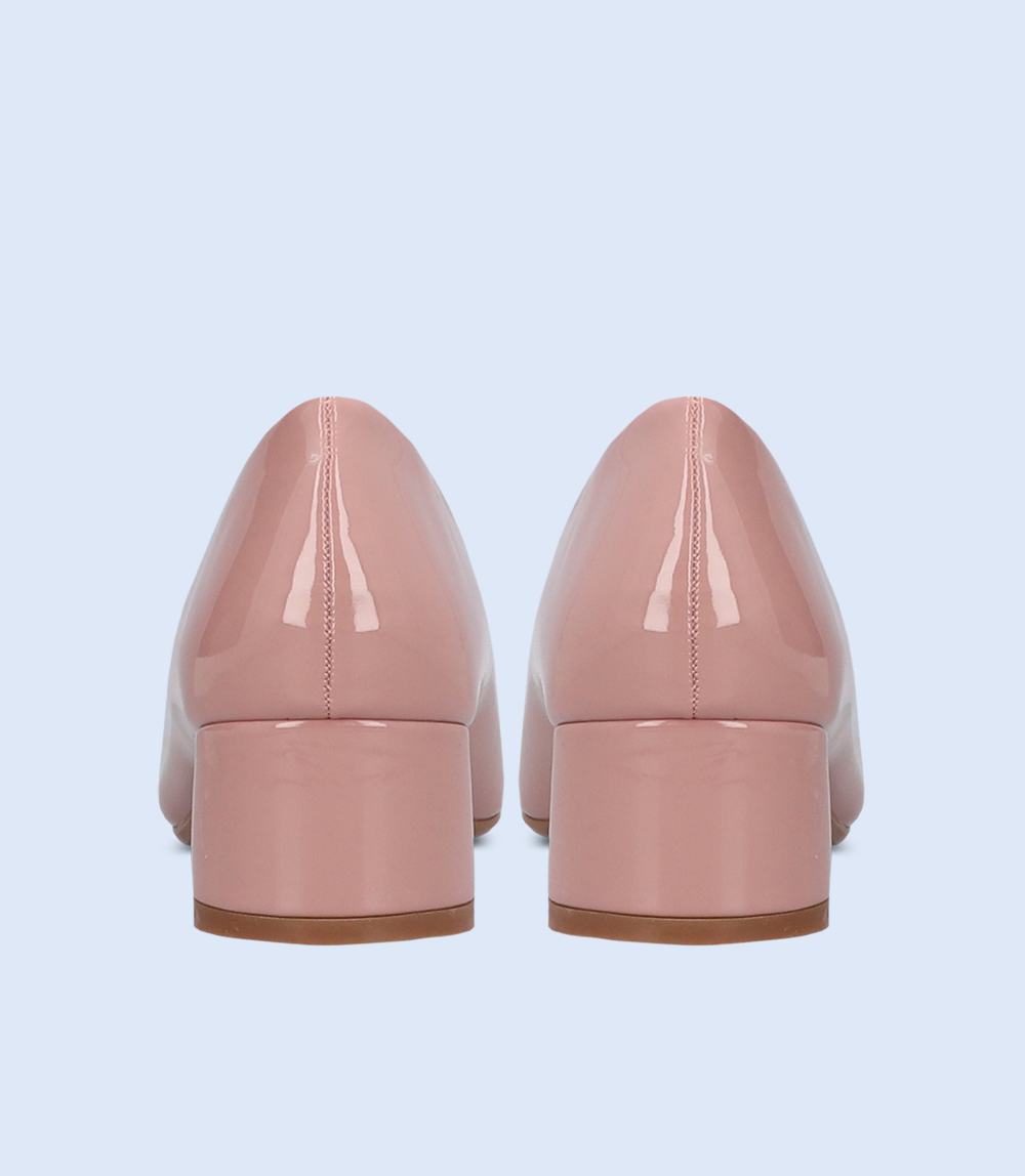 BW8625-PINK-Women Casual Court Shoes