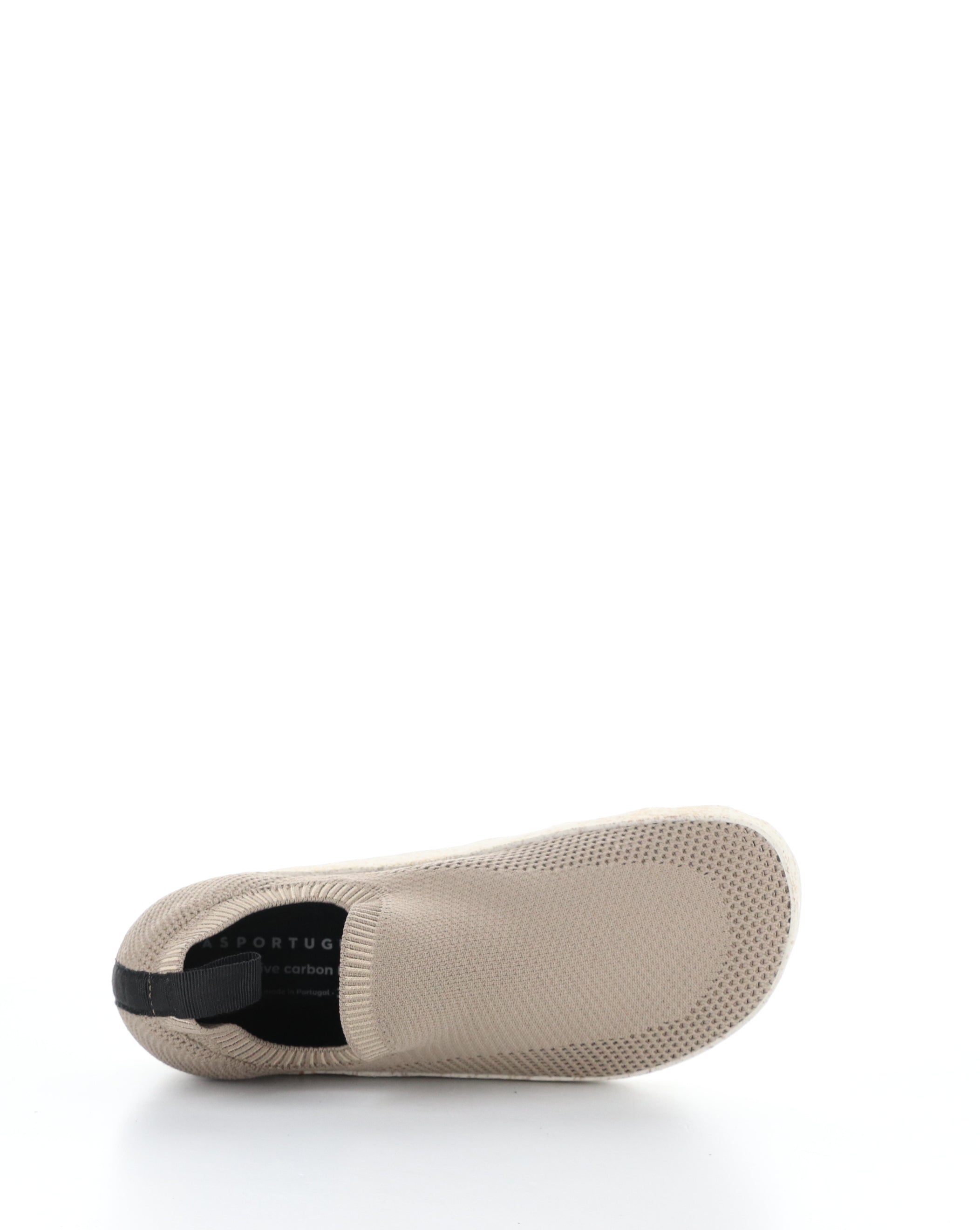 CLIP236ASPM 001 TAUPE Slip-on Shoes