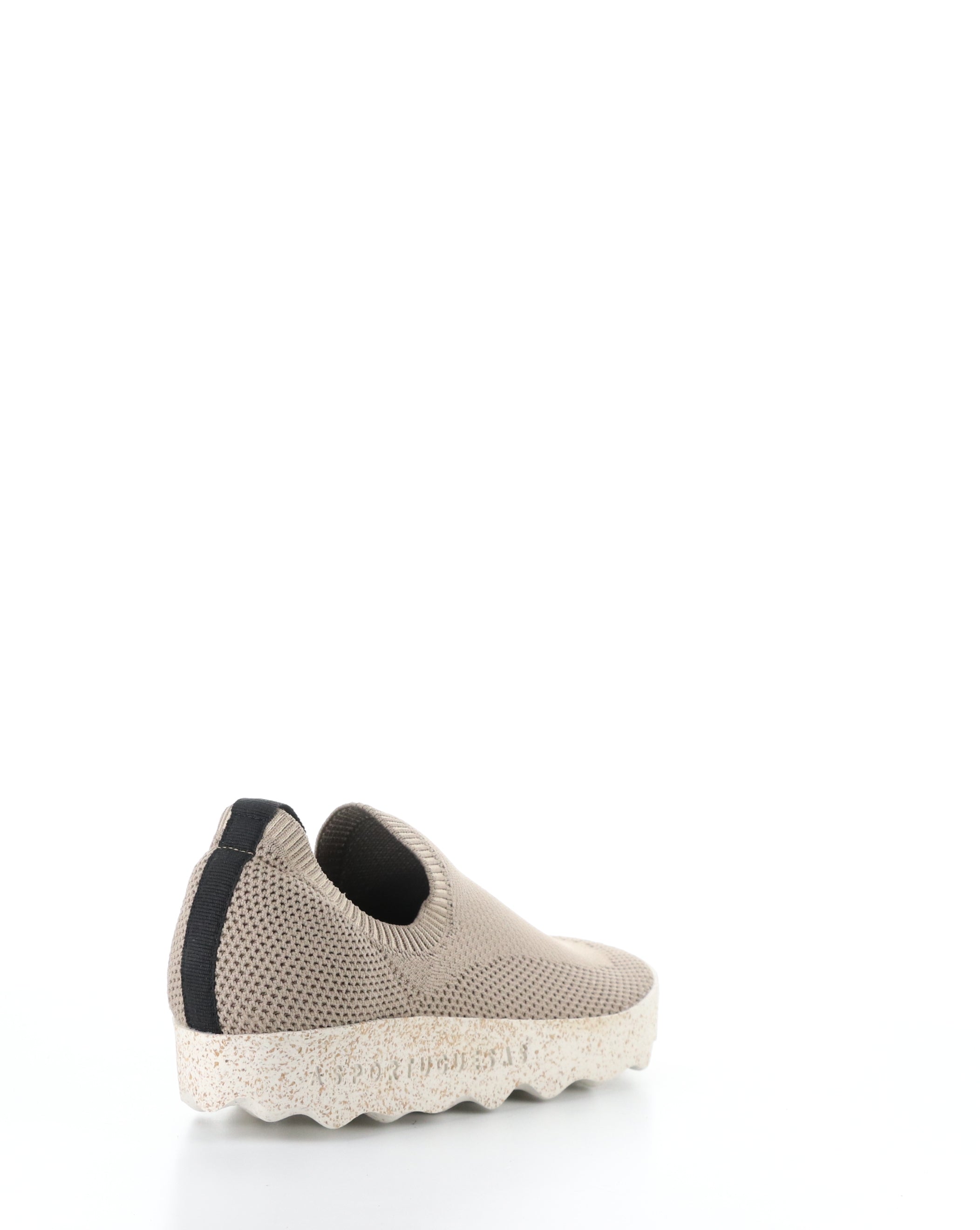 CLIP236ASPM 001 TAUPE Slip-on Shoes