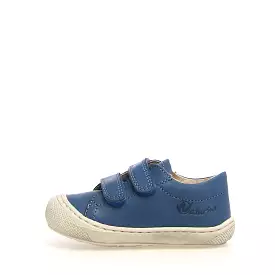 Cocoon Low VL - Azure Leather||Cocoon Low VL - Cuir azur