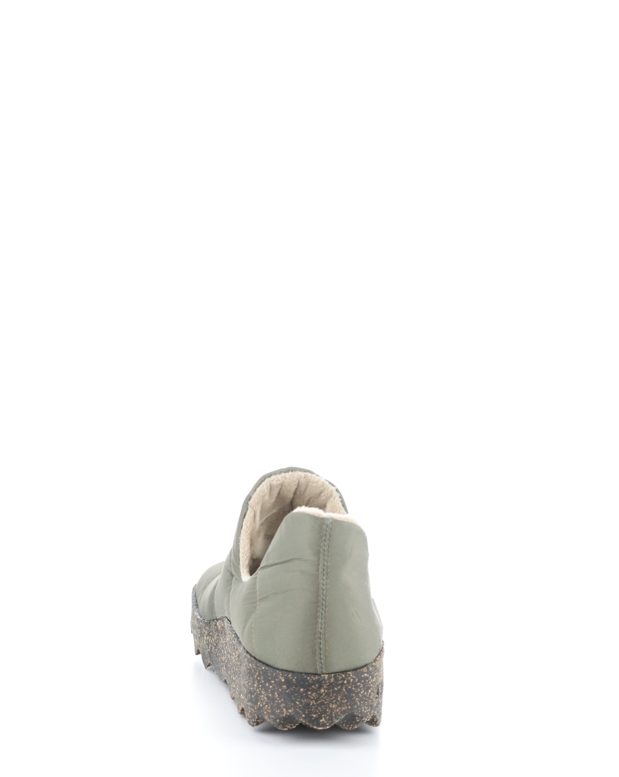 CRUS150ASPM Beige Round Toe Shoes