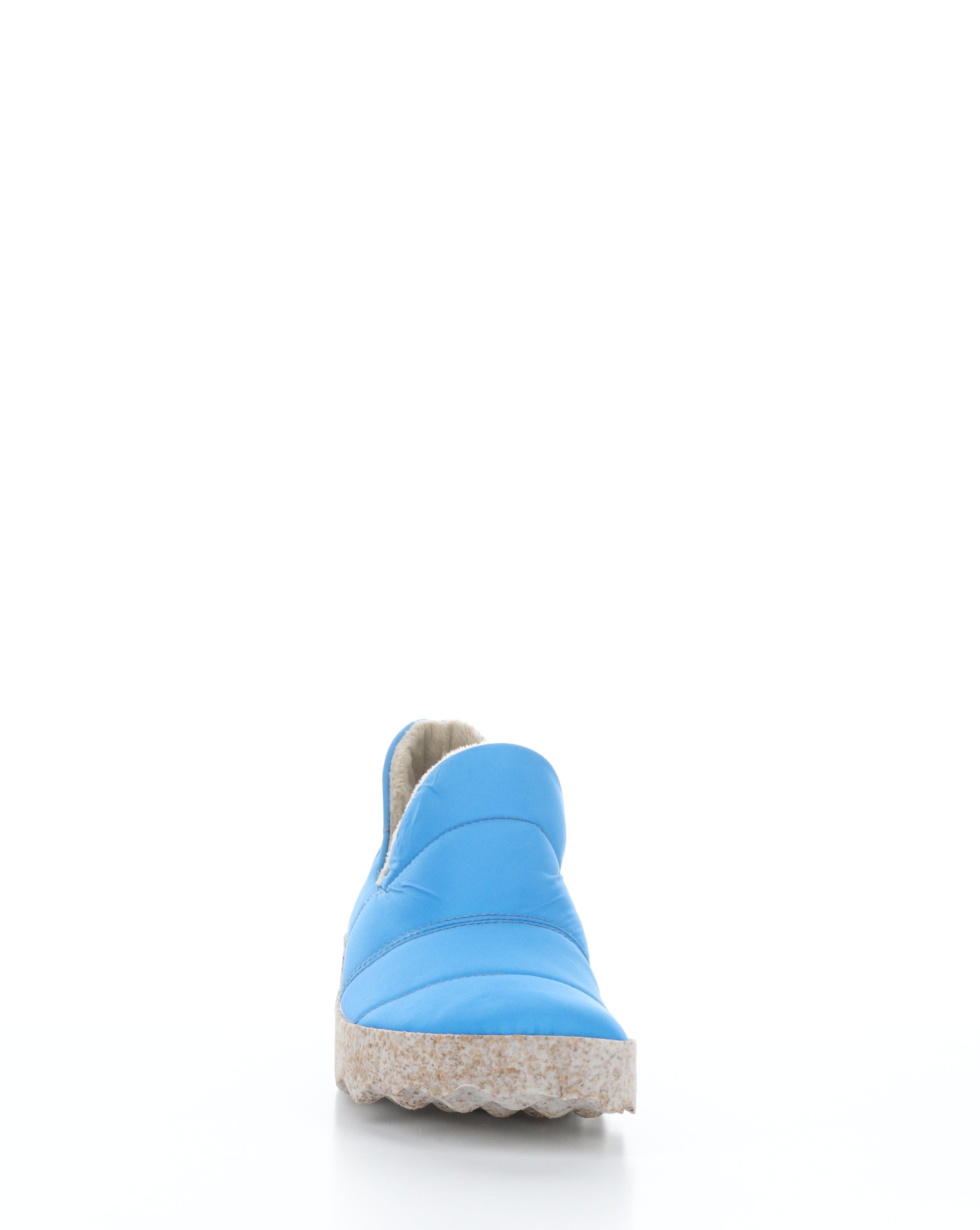 CRUS150ASPM Blue Round Toe Shoes