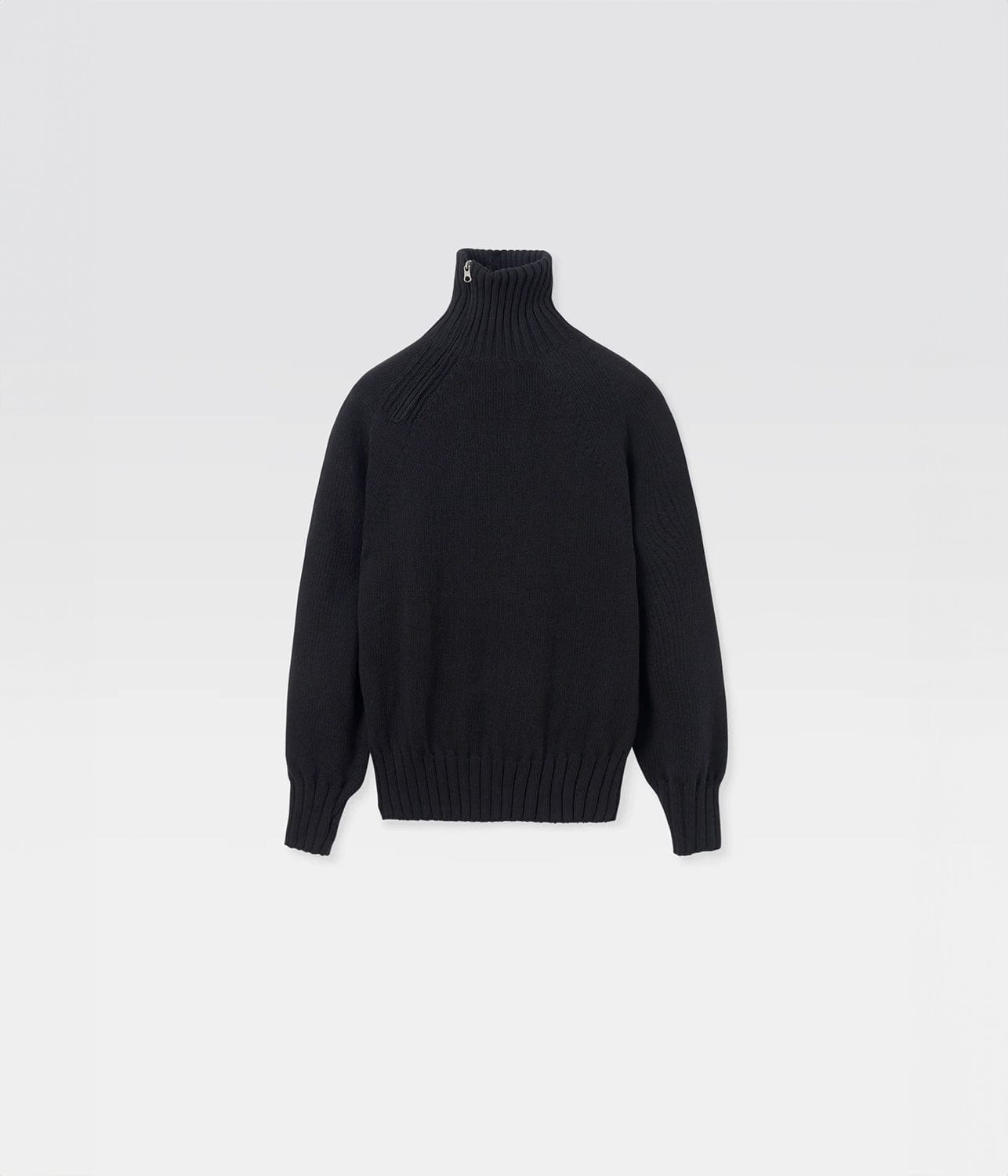 DIDIER JUMPER- BLACK