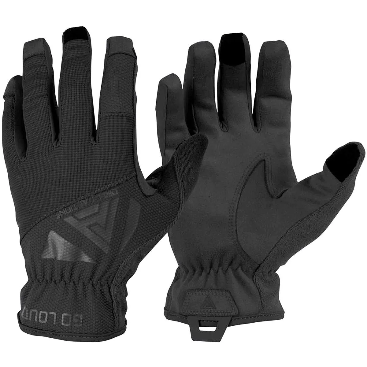 Direct Action Light Gloves Black