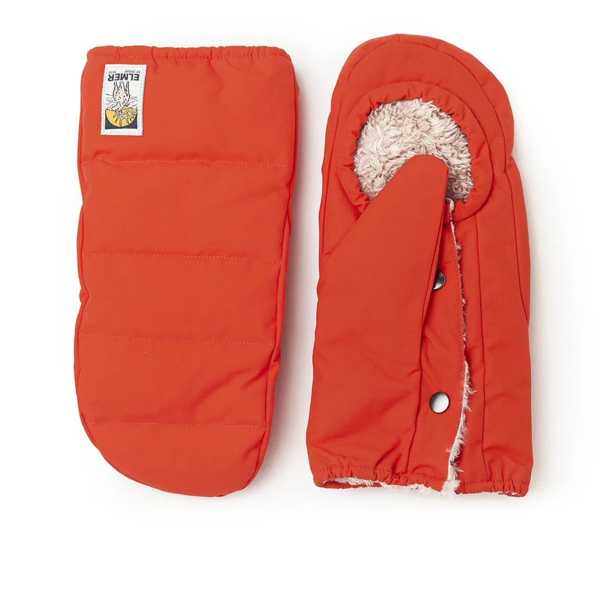 Elmer Gloves Shige (Orange)