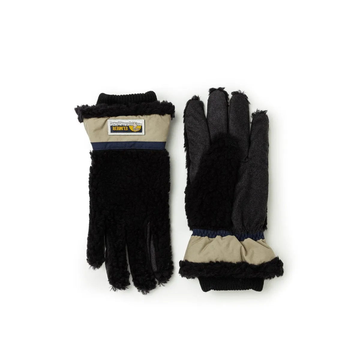 Elmer Gloves Sota (Black)