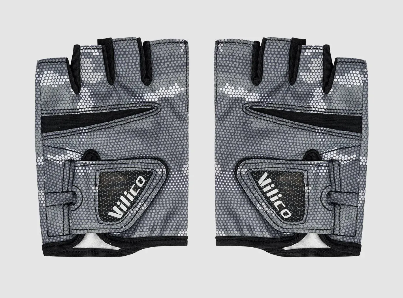 FitVille Half-Finger Fishing Gloves