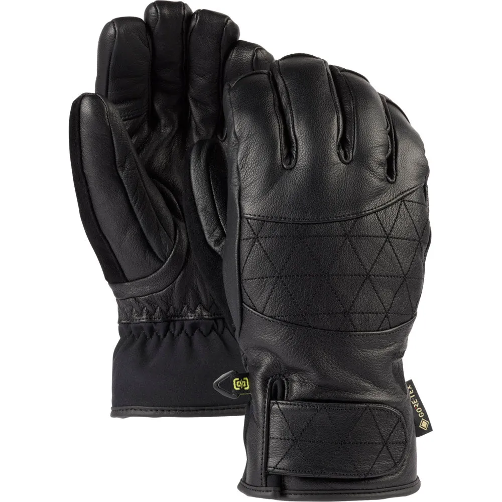 Gondy Gore-Tex Leather Gloves - Womens