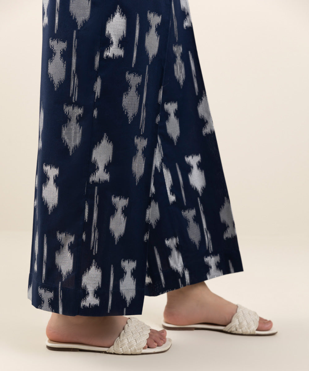 Jacquard Culottes