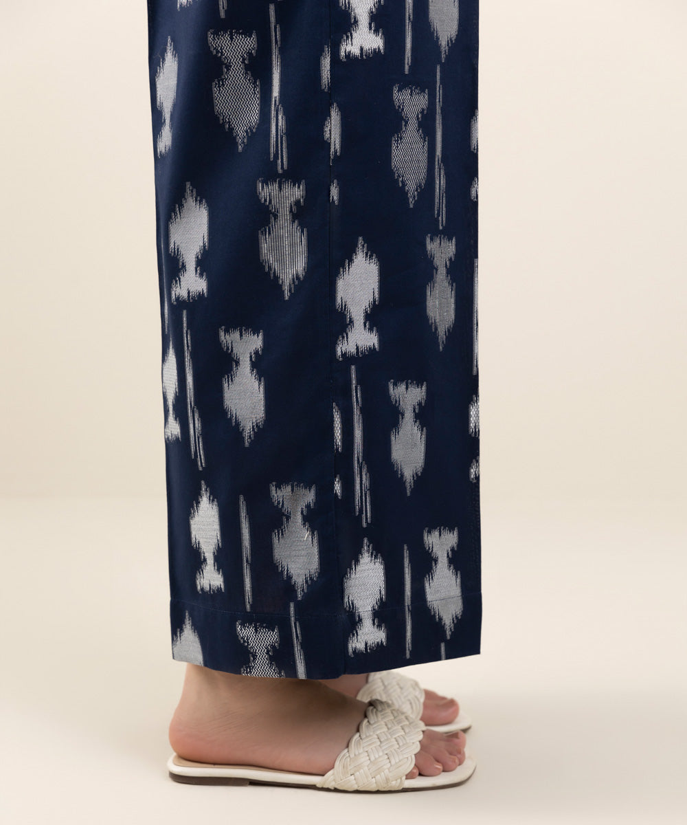 Jacquard Culottes