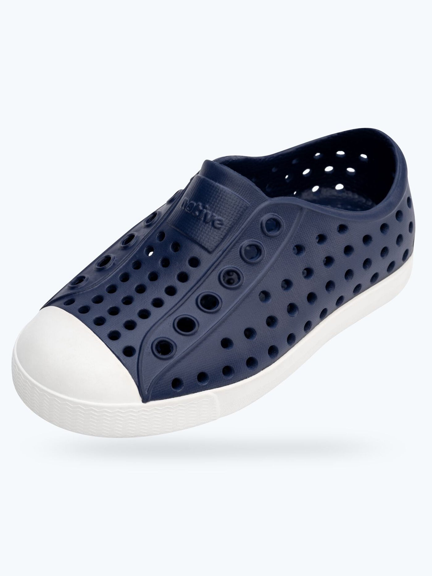 Jefferson Regatta Blue/Shell White Shoes (Kids)