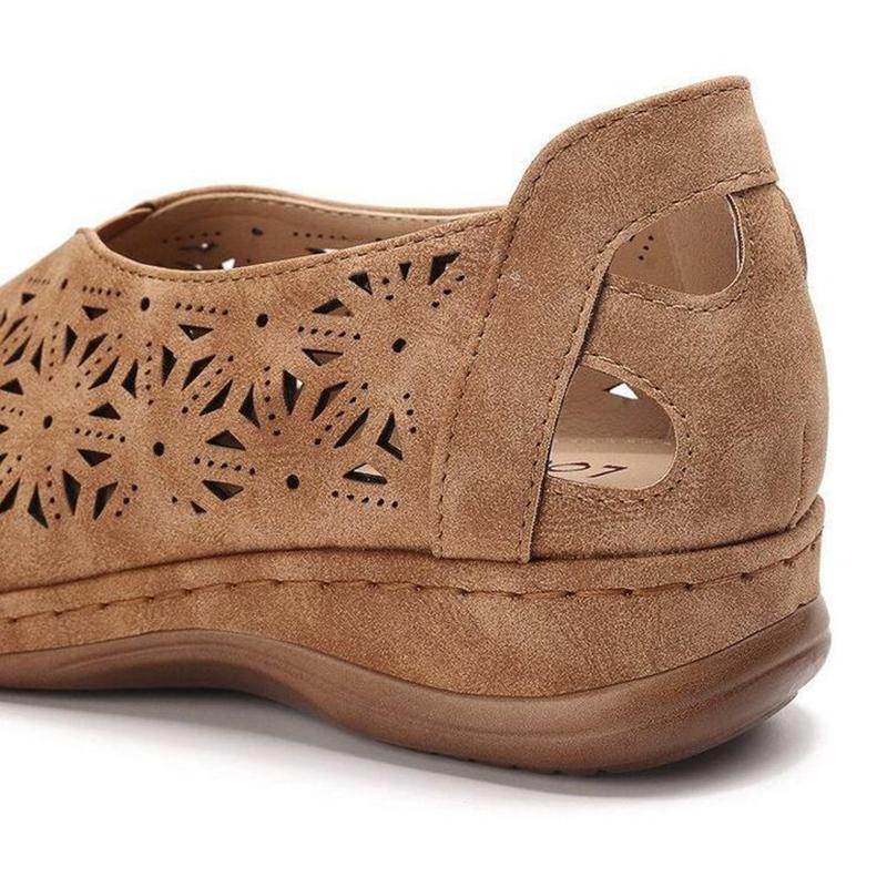 Libiyi Women's Elastic Orthopaedic Shoes