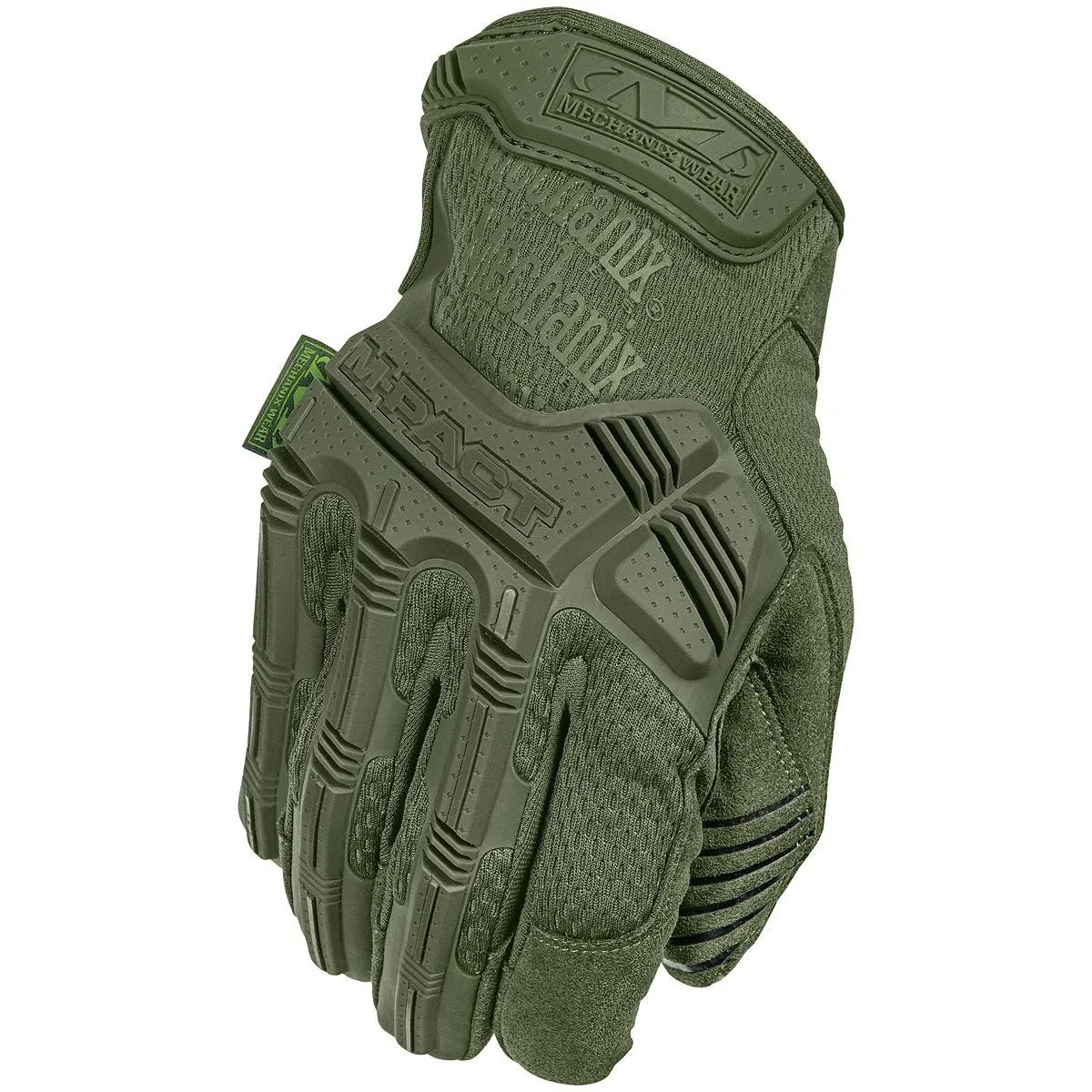 Mechanix Wear M-Pact Gloves Olive Drab