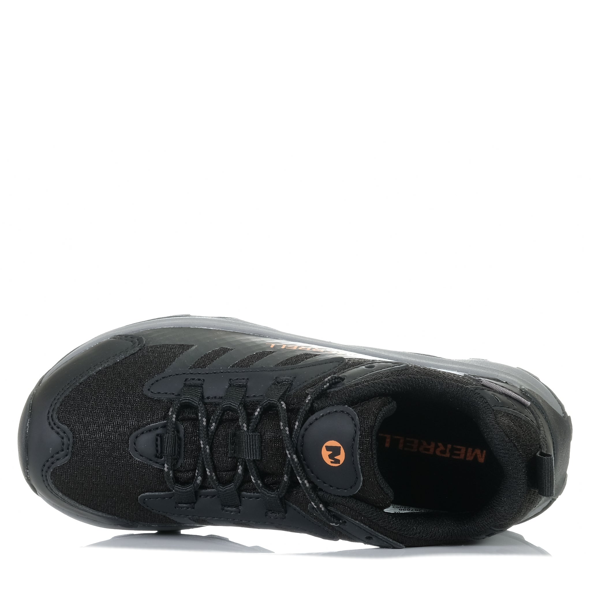 Merrell Moab Speed 2 Low Waterproof Black