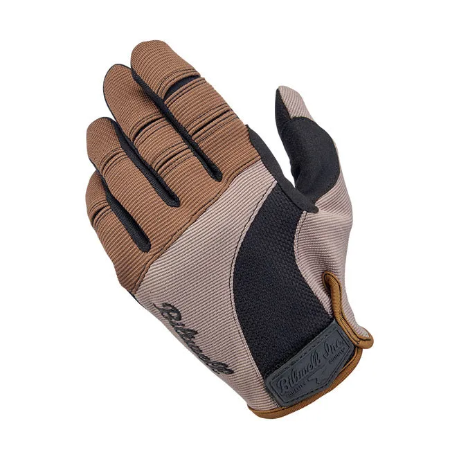 Moto Gloves - Coyote