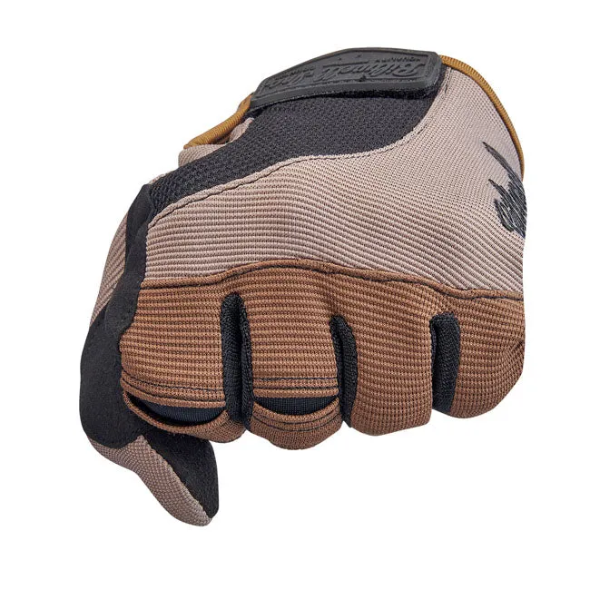 Moto Gloves - Coyote