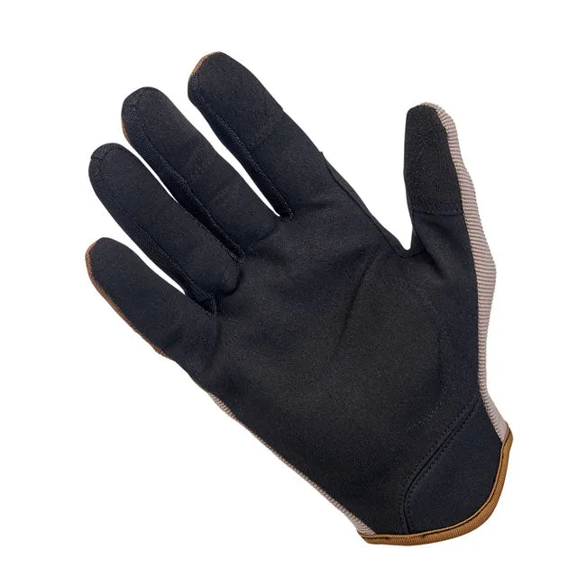 Moto Gloves - Coyote