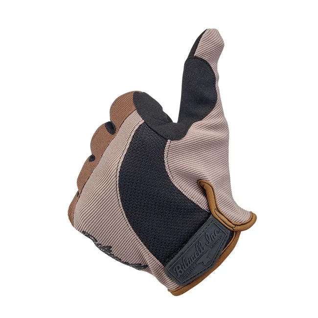 Moto Gloves - Coyote