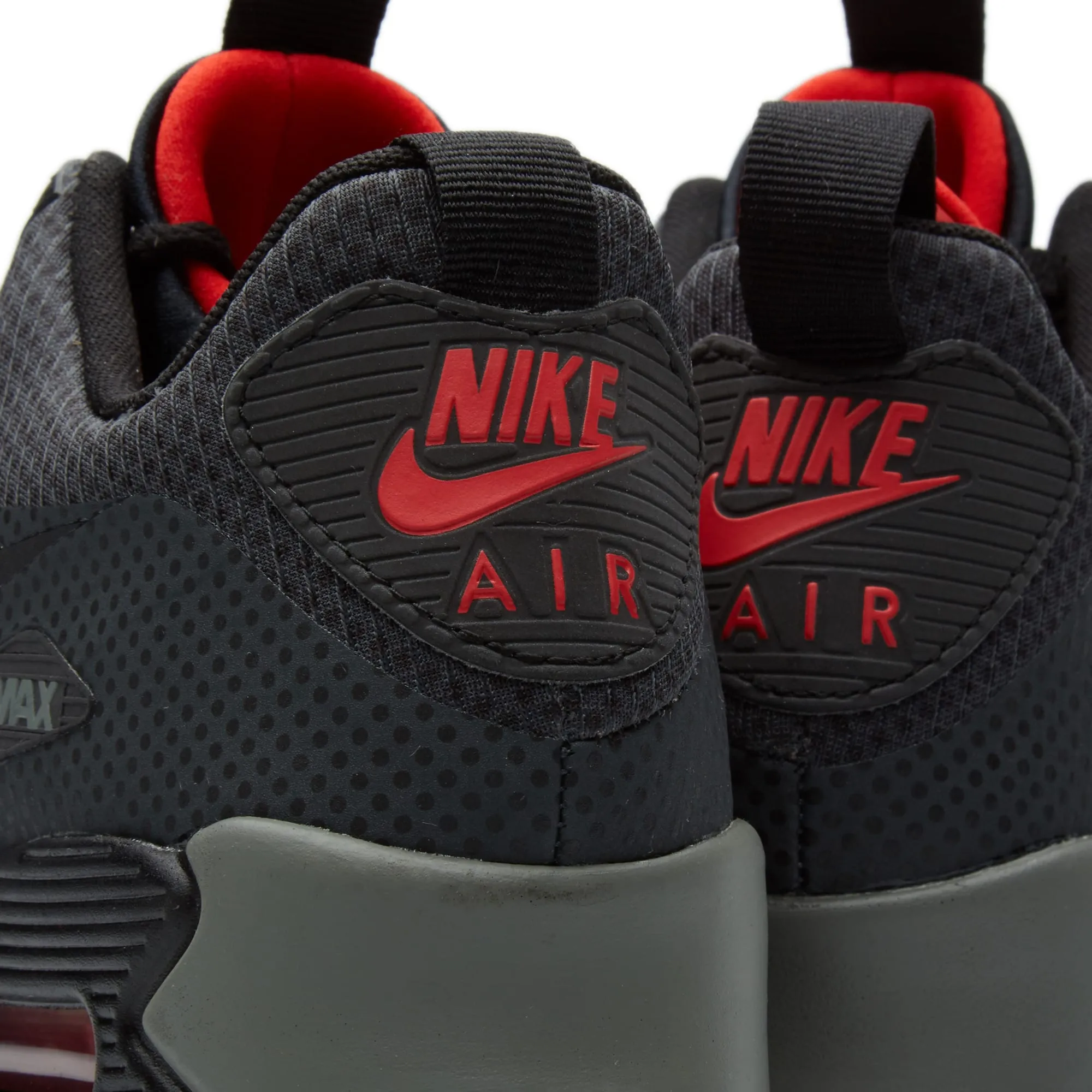 Nike Air Max 90 Mid Winter PrintAnthracite & Black