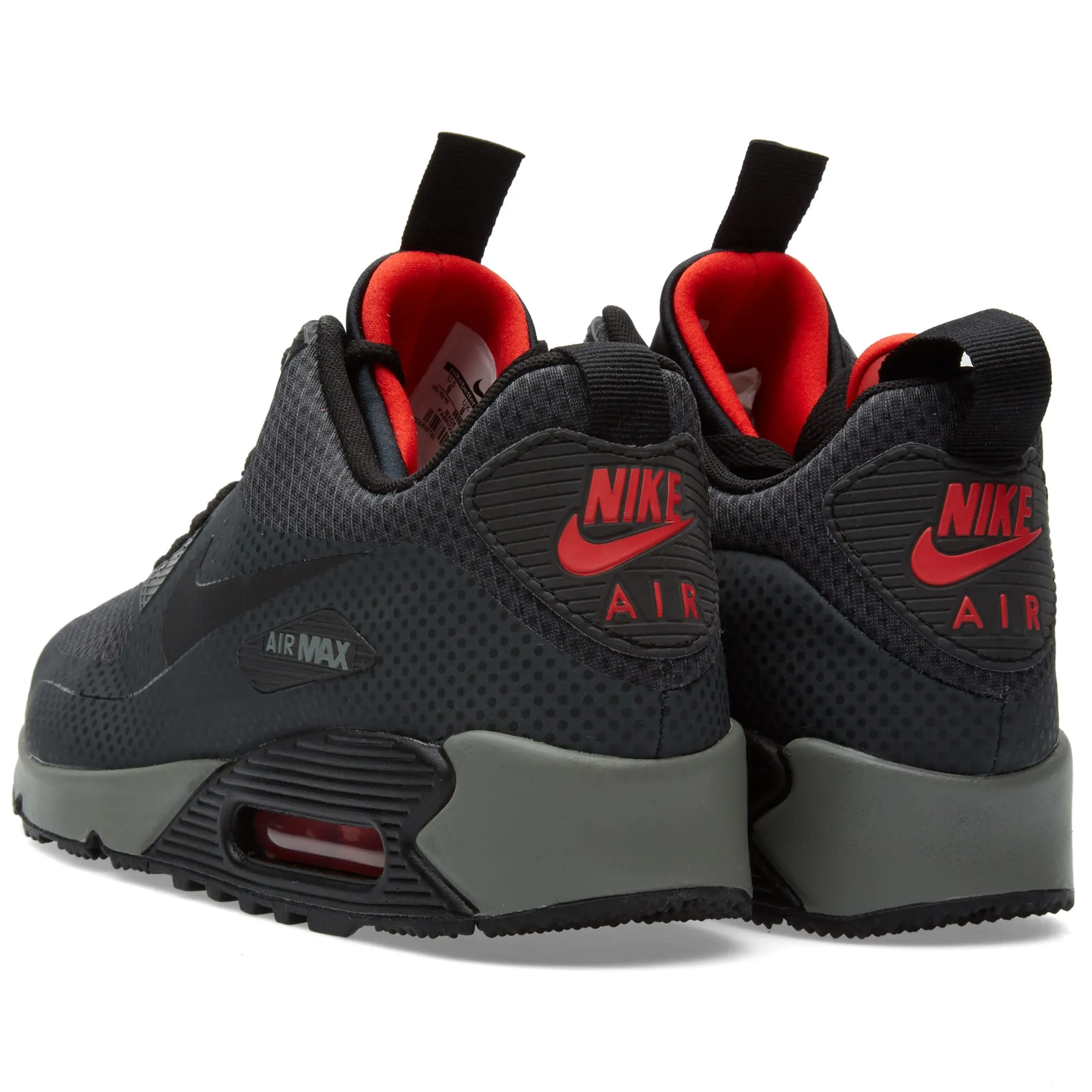 Nike Air Max 90 Mid Winter PrintAnthracite & Black