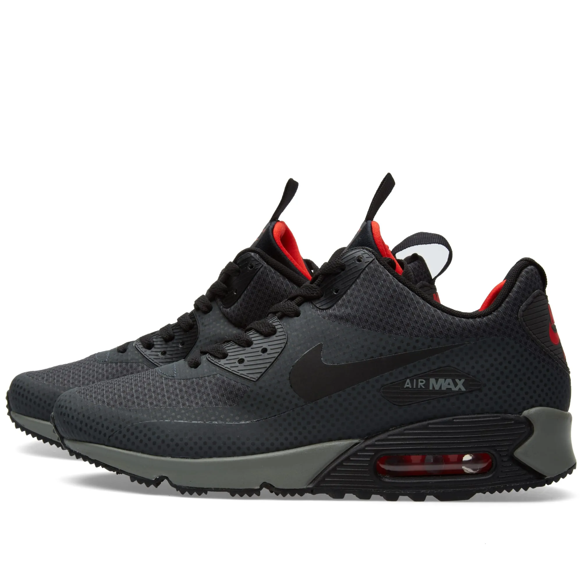 Nike Air Max 90 Mid Winter PrintAnthracite & Black