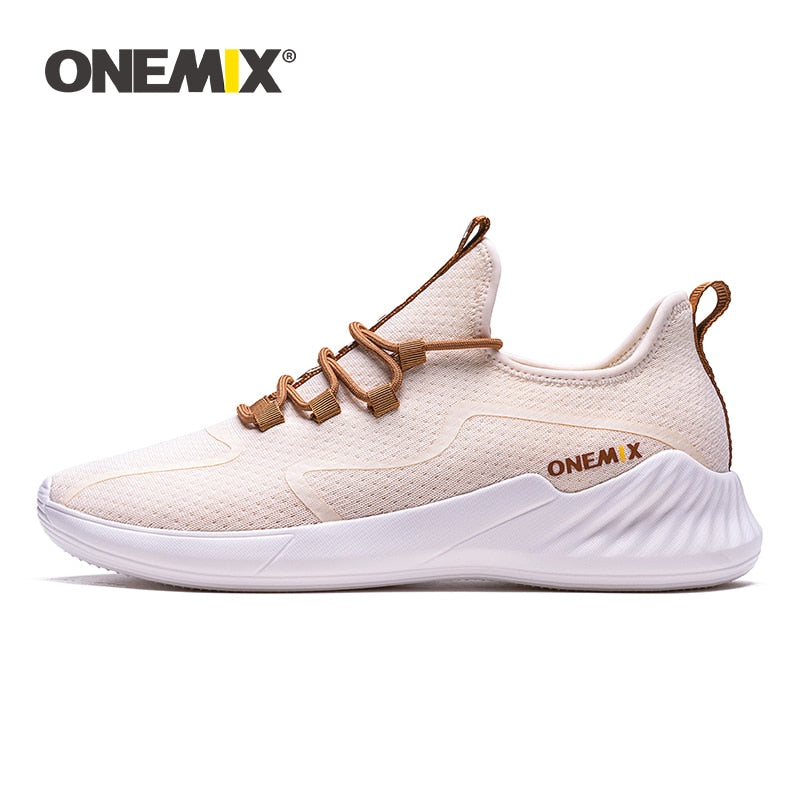 ONEMIX Breathable Casual Walking Shoes For Men & Women