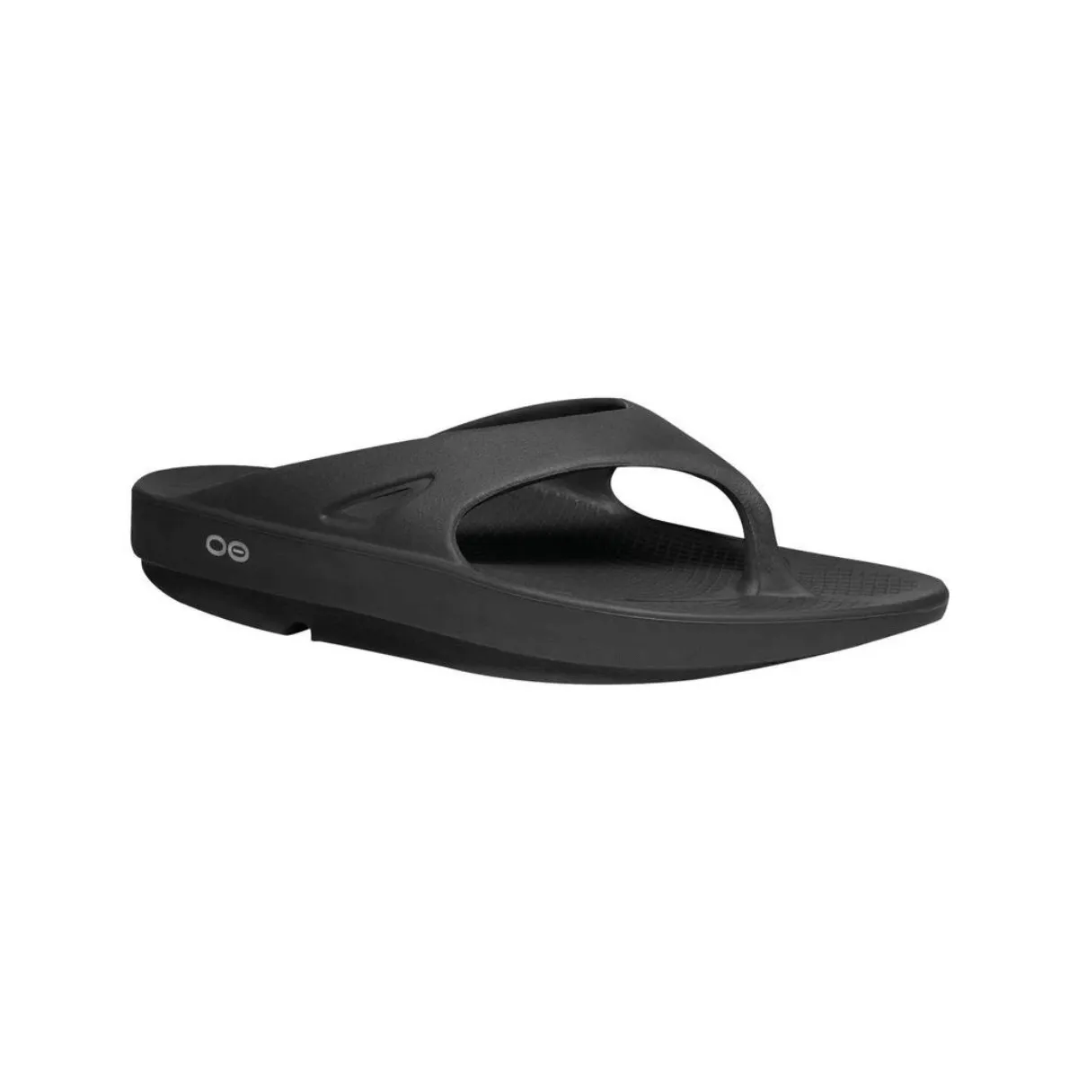 Oofos OOriginal Sandals Black Unisex